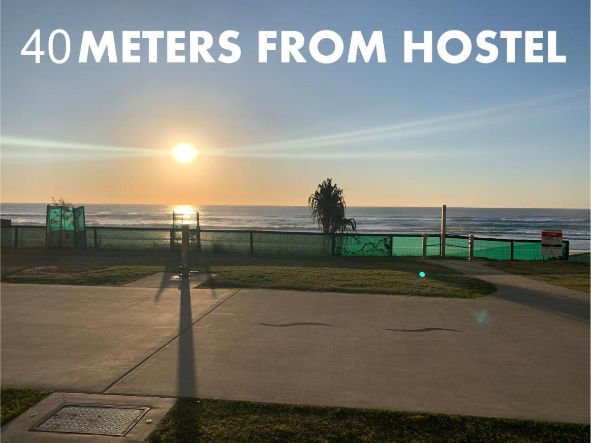 Aussie Dream Hostel Gold Coast Dış mekan fotoğraf